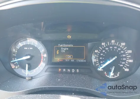 2015 Ford Fusion Se z USA, uszkodzony, nr VIN 3FA6P0HD0FR217639